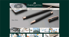 Desktop Screenshot of faber-castell.com.my