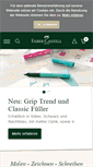 Mobile Screenshot of faber-castell.at